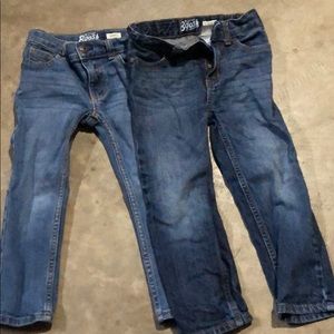 Oshkosh brand 4T jeans